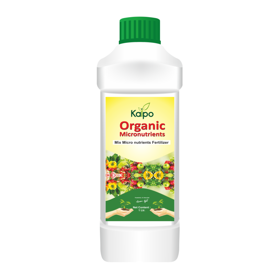Kaipo Organic Micronutrients